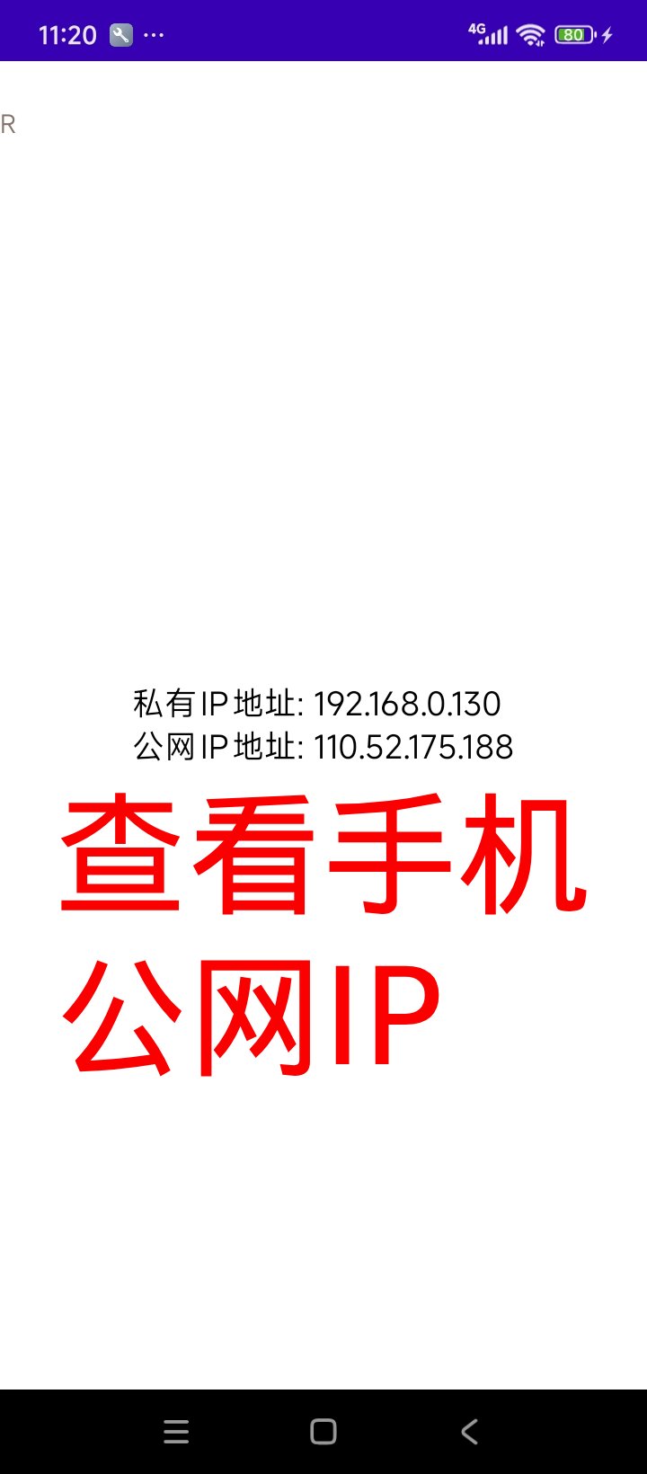 自强闹钟App IP工具功能